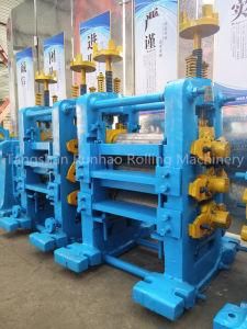 Round Bar Rolling Machine