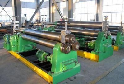 W11 Series Upper Roller Universal Three-Roller Rolling Machine (Sw11snc)