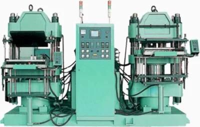 Double Hydraulic Heat Pressing Machine (SJ646)