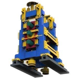Steel Mill Processing Equipment Three-High Mill Latest High Quality Three-Roll Cold Rolling Mill