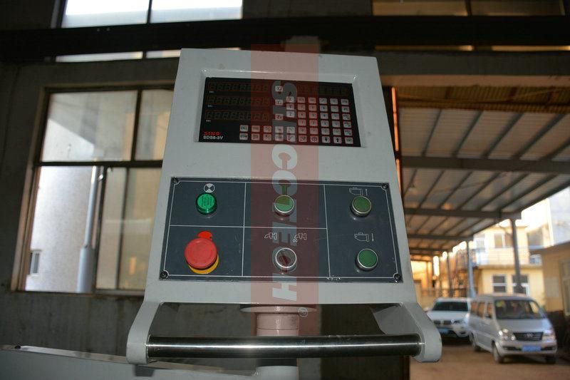 Milling Machine From Siecc X6032b Milling Machine