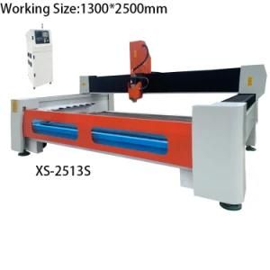 Copper and Aluminum Engraving Machine CNC Router