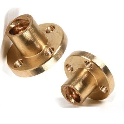 High Precision Brass CNC Turning Parts for Light Pendant Used