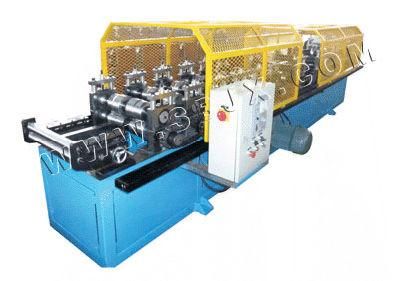 American Type Layer Ridge Forming Machine