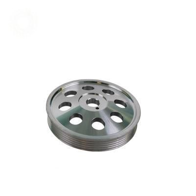 Customized CNC Machining Anodized Aluminum Parts, Custom CNC Machining Aluminum Part