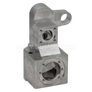 High Precision CNC Machining Metal Parts From Supplier