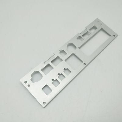 Sheet Metal Fabrication Factory Custom Nct Punching Stamped Parts Sheet Metal Parts