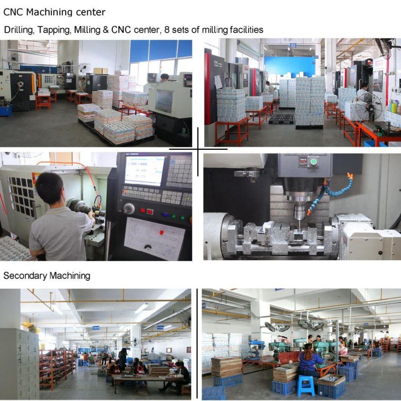 Zamac Alloy Die Casting Car Parts Automobile Accessories (STK-ZDC-227)