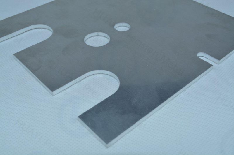 China Factory OEM Aluminum Steel Stamped Sheet Metal Part