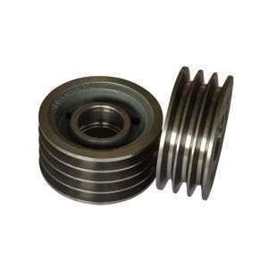 OEM Belt Pulley Machining for Combine Harvester