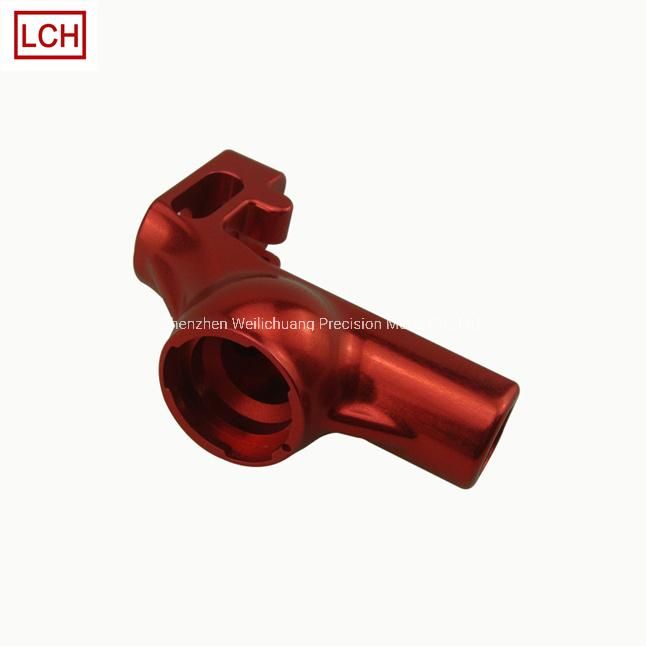 Aluminium CNC Anodized High Quality CNC Machining Parts