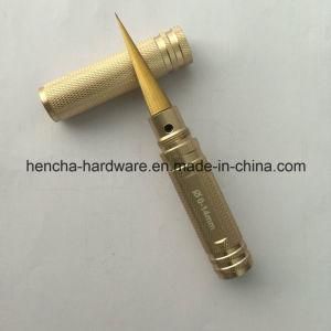 Cuspidal CNC Machining Part Cone with Brass