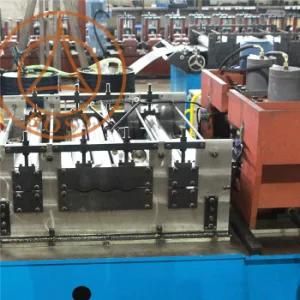 Galvanized Steel 2.0mm Geari Cast Type Cable Tray Production Machine
