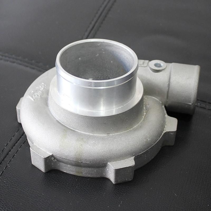 Cast Iron Butterfly Valve Body