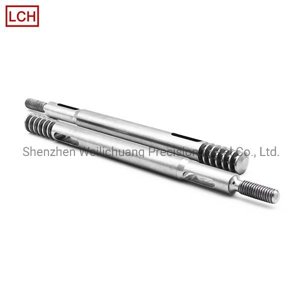 Motorcycle Parts CNC Lathe Machining Part