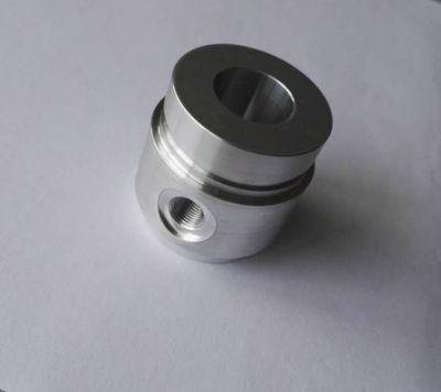 Manufacturing of Precise Turning &amp; Milling Part High-Quality OEM/ODM Custom Machined Parts Pneumatic Valve