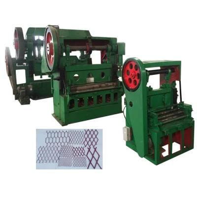 High Quality Expanded Plate Mesh Machine for Sale