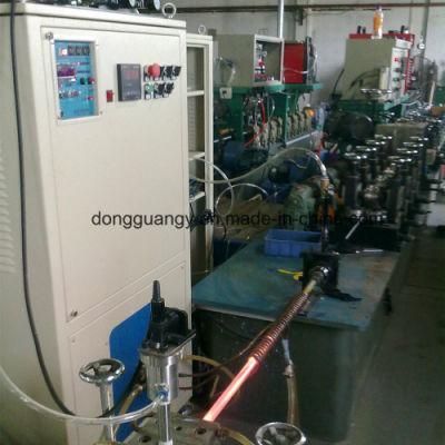 High Efficiency Induction Heat Treatment Machine for Spring Wire Annealing