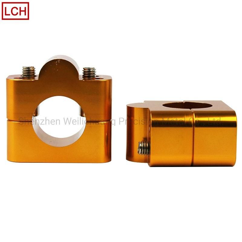 OEM Service Precision Parts CNC Machining Part Aluminum Machining Parts