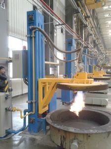 Casting Factory Ladle Pre-Heater