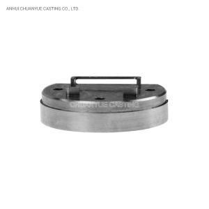 Five-Axis Aluminum Alloy CNC Machining Die Casting Housing with OEM Service