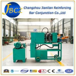 Steel Bar End Forging Parallel Threading Machine