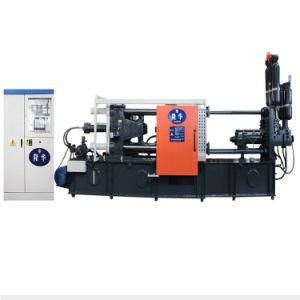 500t Die Casting Machine Suitable for Small Aluminum Lamp Housing