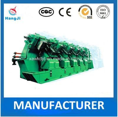 Hot Rolling Mill for Steel Wire Rod and Deformed Bar Making