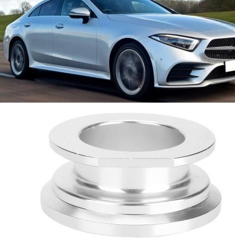Car Engine 50mm Car CNC Billet Aluminum Bov Base Blow off Valve Adapter Engine Parts Auto Accessorie