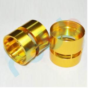 Precision Custom Brass Parts CNC Machining