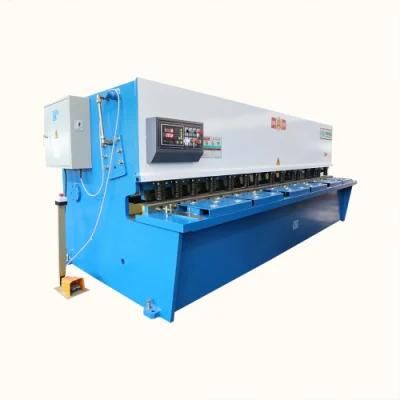Hydraulic CNC Metal Shearing &amp; Cutting Machine