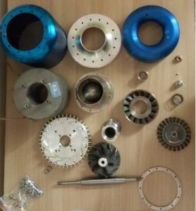 J66 Turbojet Engine Parts for Sale