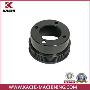 Nickel Plating Automotive Part Kachi CNC Lathe