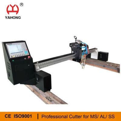 Light Gantry CNC Plasma and Flame Cutter Cutting Machine for Sale Manufacturer with OEM and CE Certificate