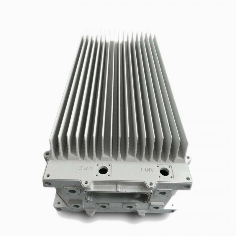 Precision OEM/ODM Fabrication CNC Machining Aluminum Parts