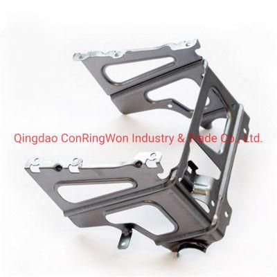 Custom Sheet Metal Fabrication with Laser Cutting / Bending / Welding and Assembly Processing