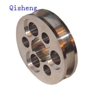 CNC Machining Parts, From Aluminum, Copper