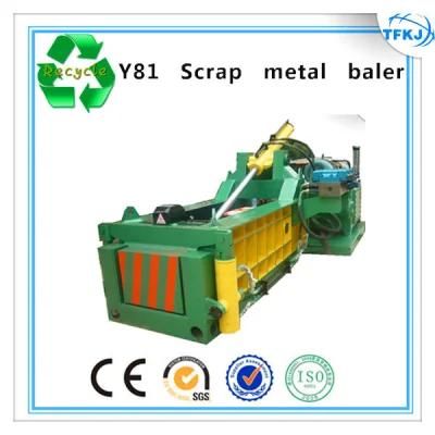 Hydraulic Copper Press Waste Copper Baler (High Quality)