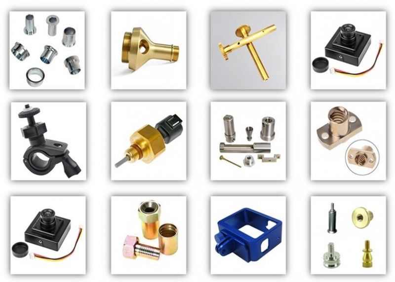 High Quality Custom CNC Milling Lightsaber by Your Drawings
