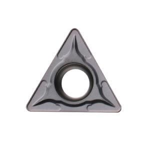 Tnmg160404 Tnmg160408 Tnmg160412 Tnmg 1604 CNC Indexable Cemented Tungsten Lathe Machine Metal Turning Tools Carbide Inserts