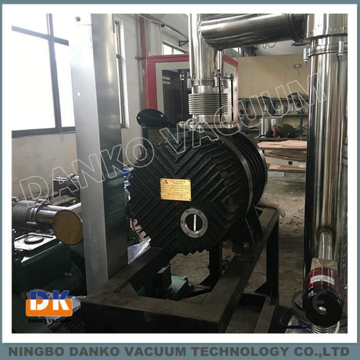 Rto. 600 Roots Pump for PVD Coating Machine