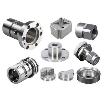 Custom Aluminium Polish Surface CNC Part Motor Tubing Anti-Corrosion Fastening Aluminium Bushing