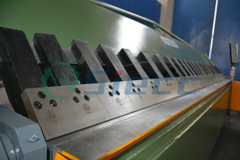 W62K Hydraulic Folding Machine / Hydraulic Press Machine