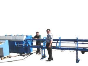 Straightening and Cutting Machine