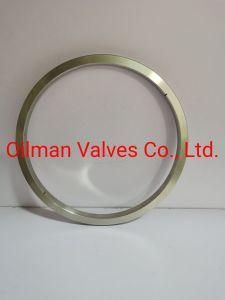 Material 304 316 Bonnet Seal Ring Gasket for FC, Fls, FL Gate Valves