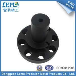Black Anodized CNC Machining Parts Made by Alu 6082 or Alu 7075 (LM-0121J)