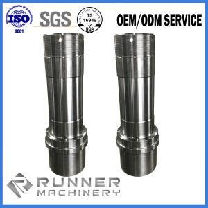 China OEM Machining Service for Shaft by Drawing