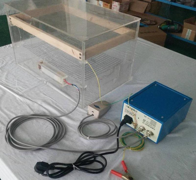 Xt-F02 Throat Swab/Nasal Swab Making Machine Flocking Machine