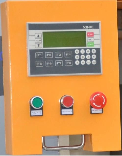 Manual Powder Painting Room with PLC Control