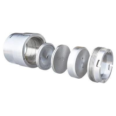 Stainless Steel Spinning Component for Spinning Machine Using